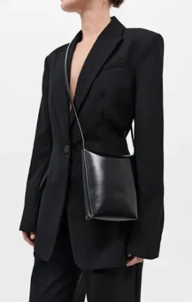 Origami Sling Crossbody Bag