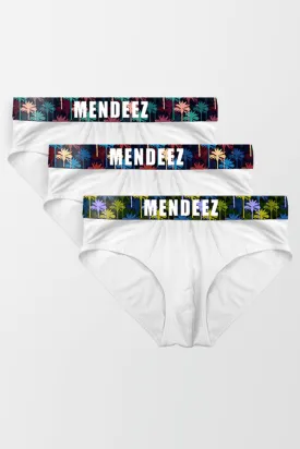 Palmy Briefs – Pack of 3