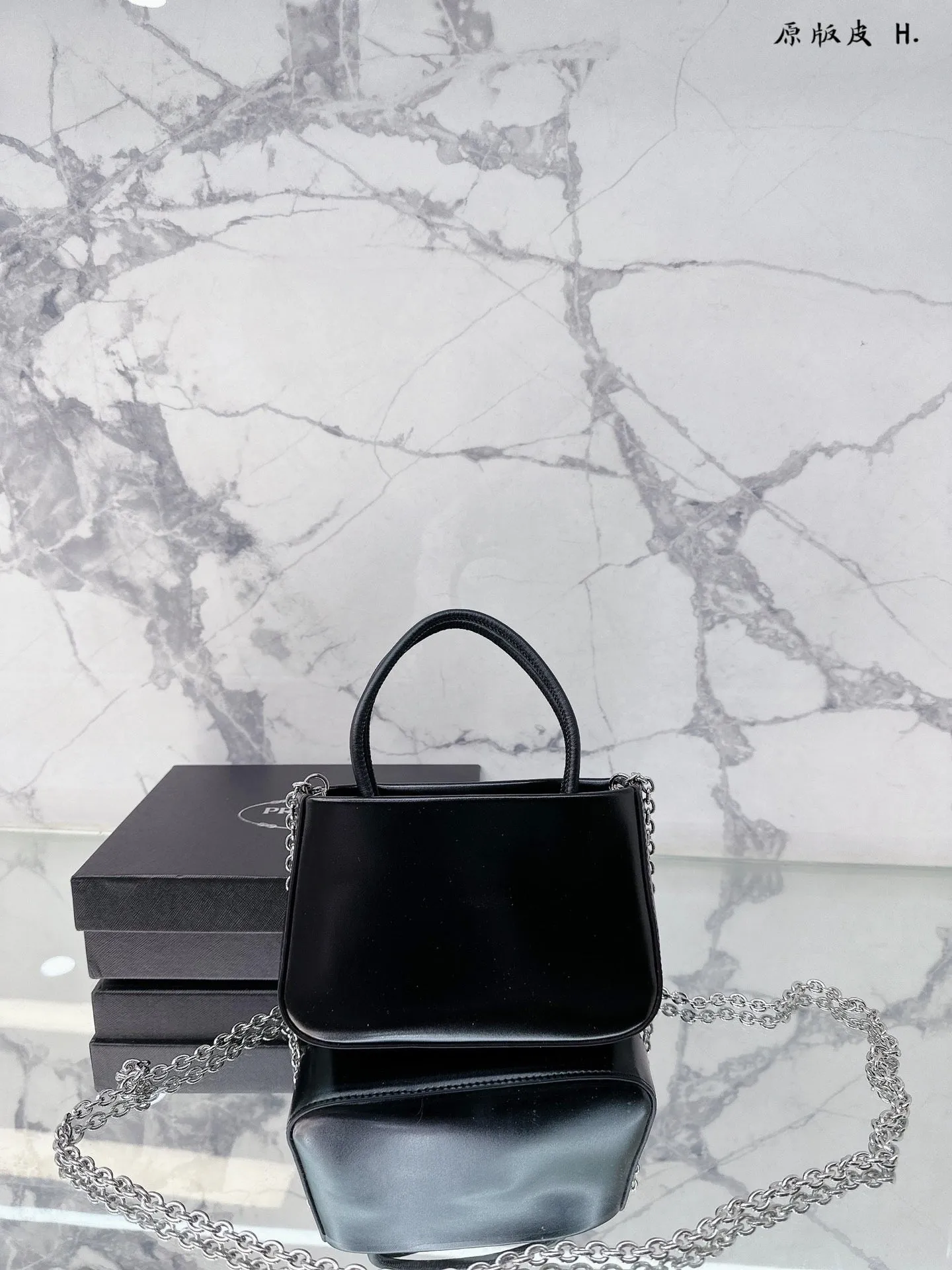 PD187 Mini Tote Bag / 7.9x5.9inch