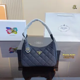 PD199 Re-Nylon Prada Re-Edition 2000 mini-bag/ 8.6x2.4x6.3inch