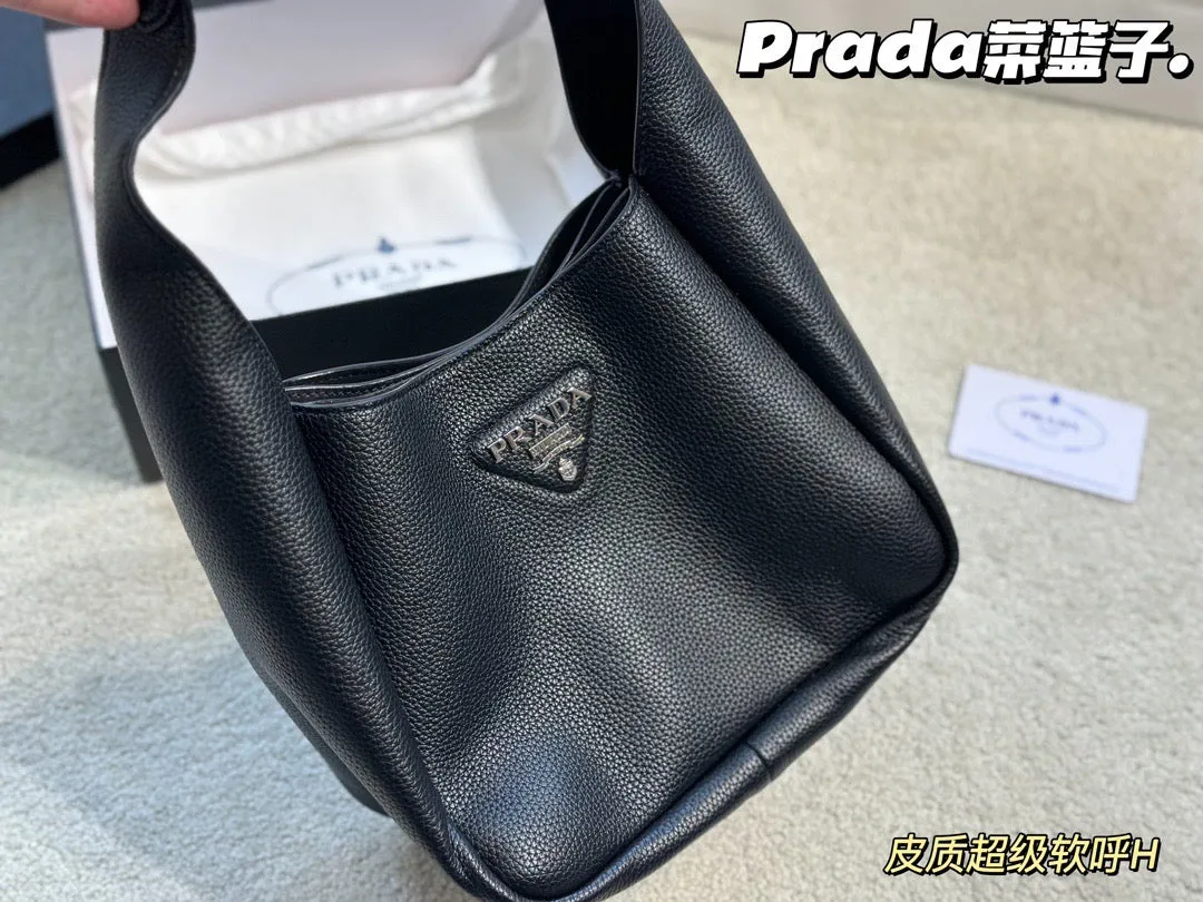 PD219 Leather Tote / 9x7.8x5.1inch