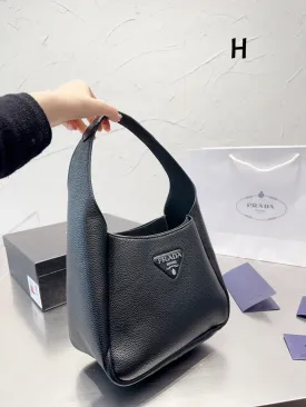 PD219 Leather Tote / 9x7.8x5.1inch
