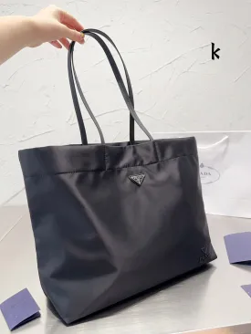 PD242 Re-Nylon Tote Bag / 15x12.6x5.9inch