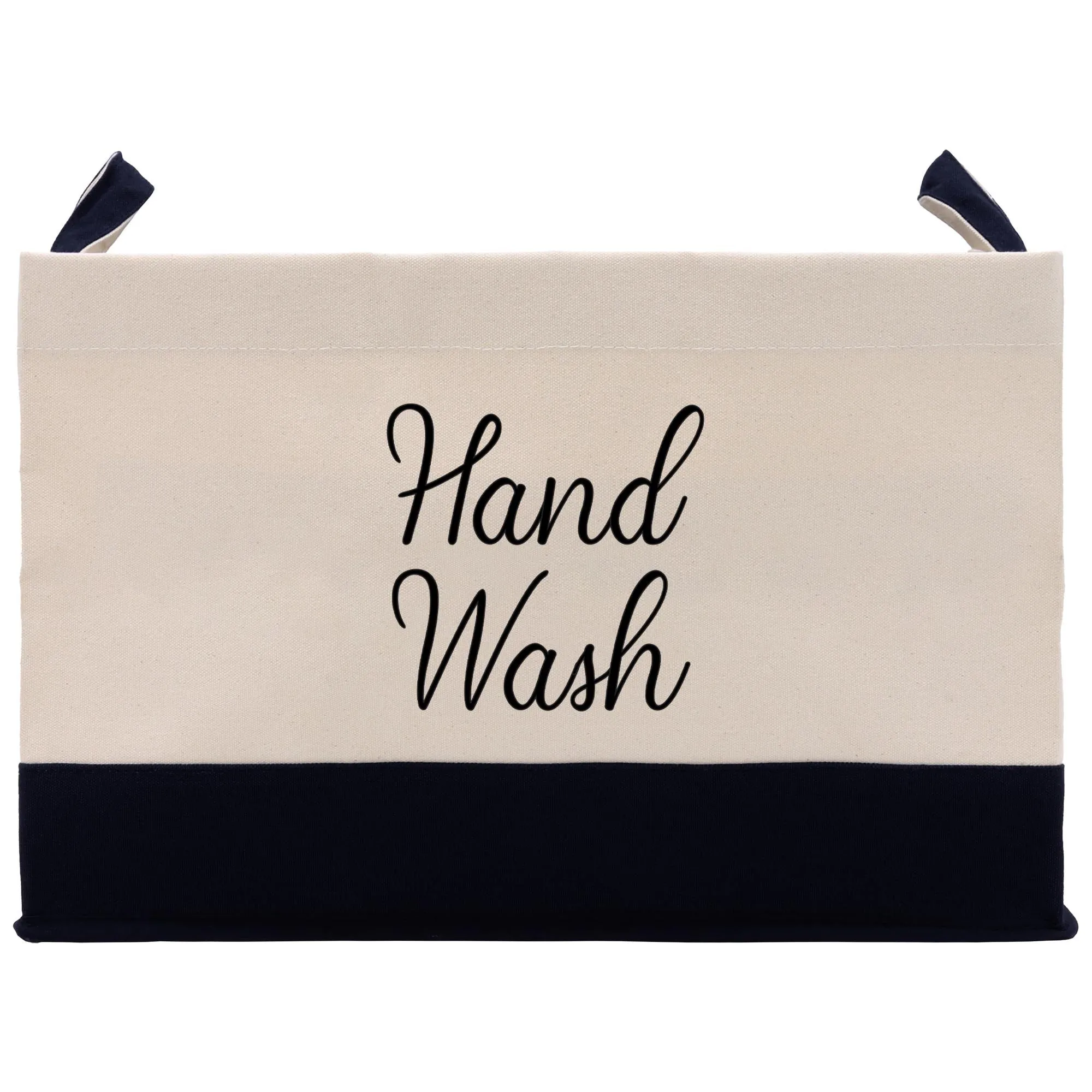 Personalized Canvas Storage Tote Bag Nursery Storage Towel Storage Kids Toy Storage Cloth Storage Bin Storage Tubs Mudroom Storage (SB1012)