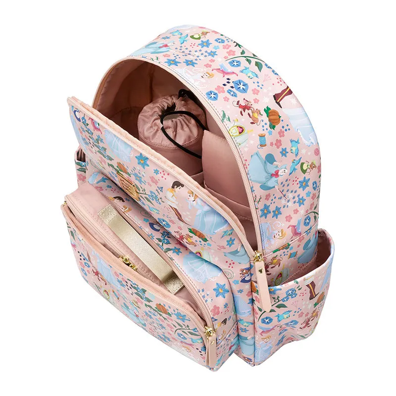 Petunia Pickle Bottom - Mini Backpack - Cinderella