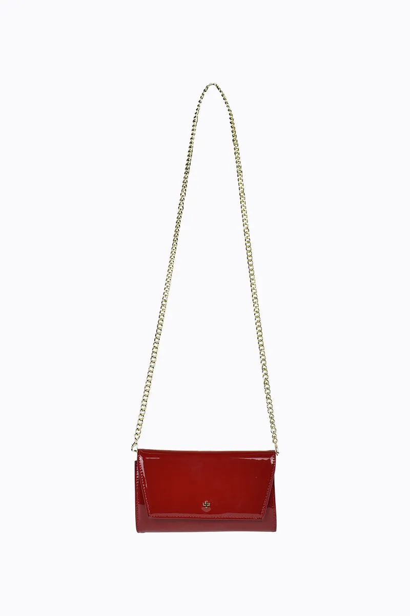 Posh - Cherry Patent