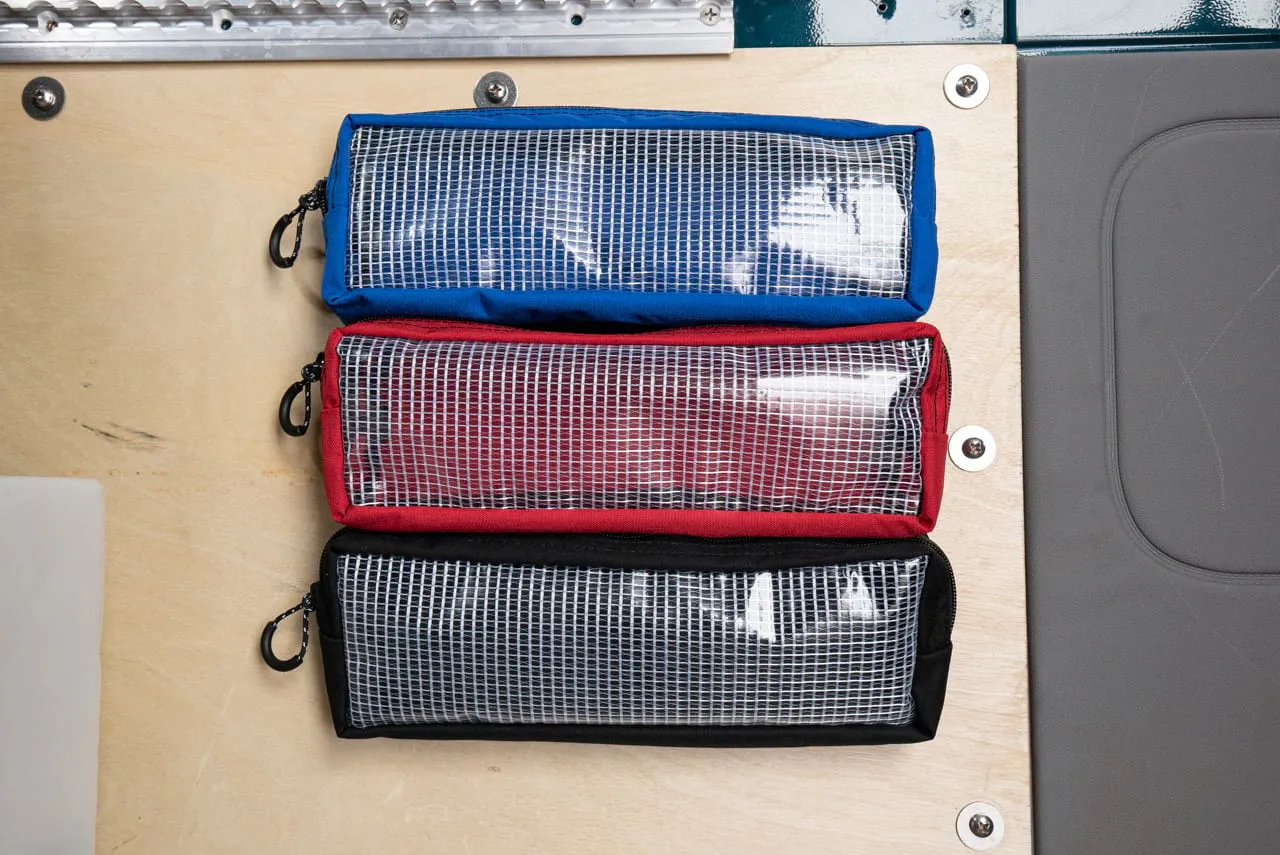 Pouch Mounting Panel 12x12" - Mount Pouches Anywhere