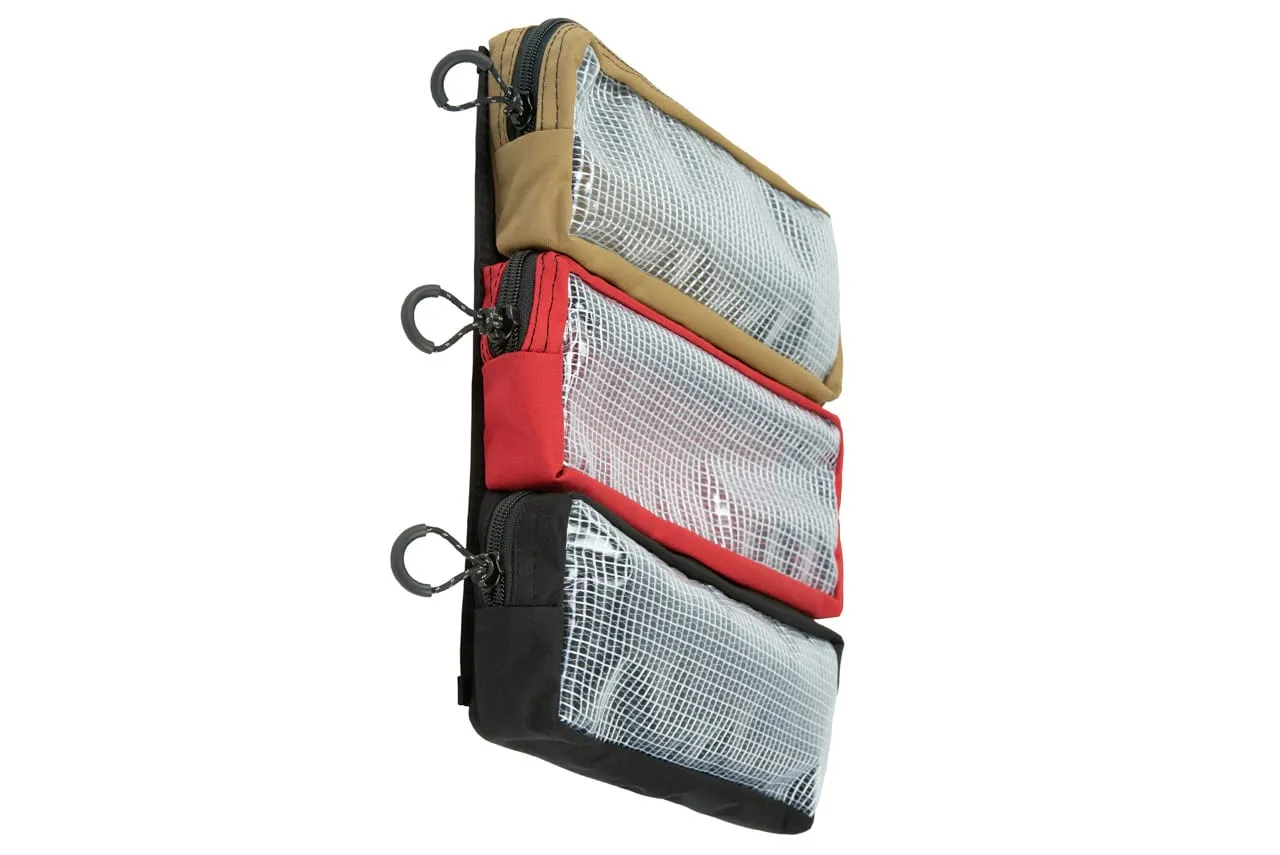 Pouch Mounting Panel 12x12" - Mount Pouches Anywhere