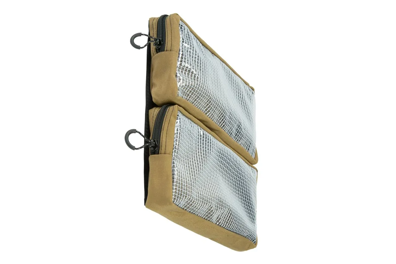 Pouch Mounting Panel 12x12" - Mount Pouches Anywhere