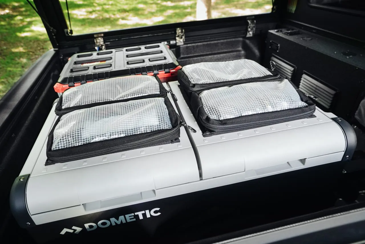 Pouch Mounting Panel 4x12" - Mount Pouches Anywhere