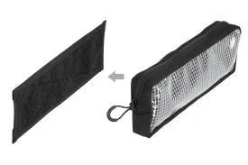 Pouch Mounting Panel 4x12" - Mount Pouches Anywhere