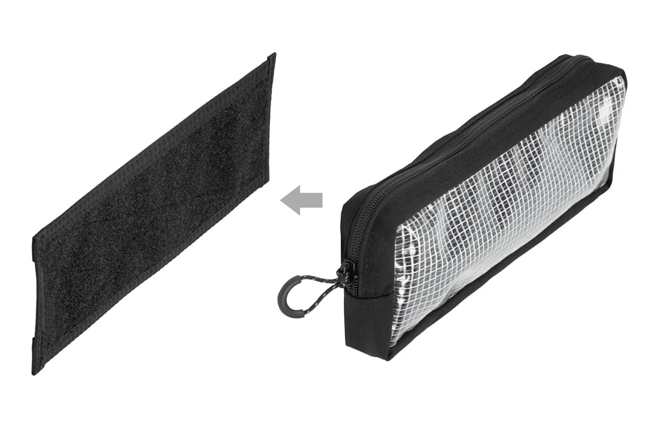 Pouch Mounting Panel 4x12" - Mount Pouches Anywhere