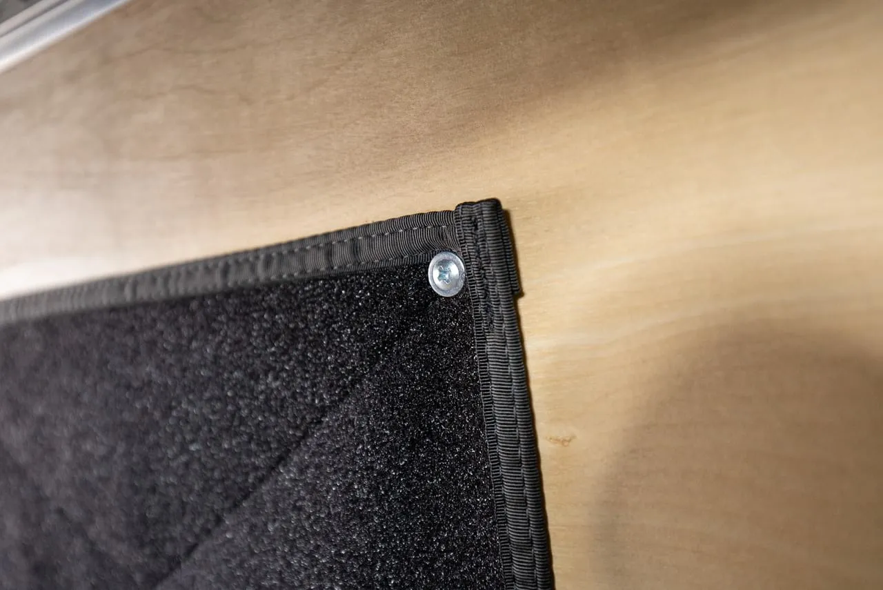 Pouch Mounting Panel 4x12" - Mount Pouches Anywhere