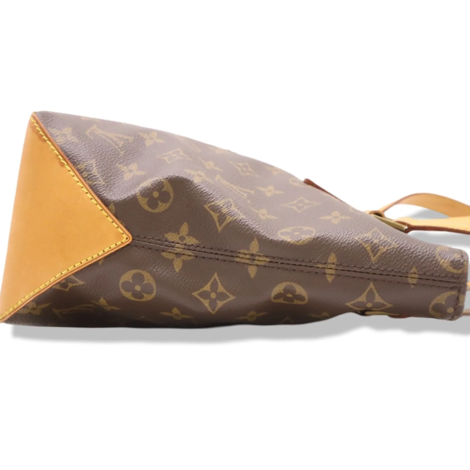 Pre-Owned Louis Vuitton Cabas Piano Monogram Coated Canvas Tote Bag - LV1952