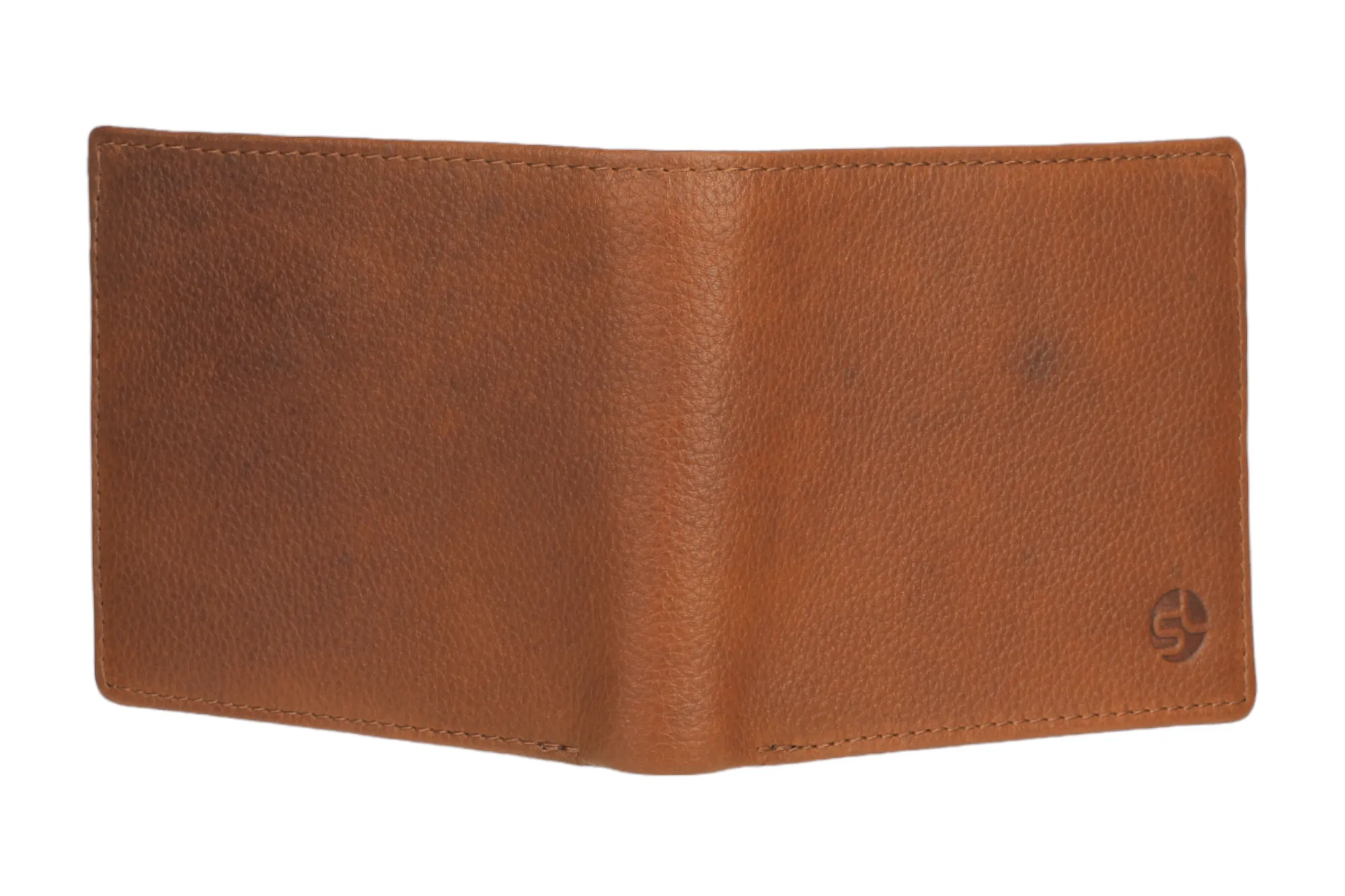 PREMIUM MENS LEATHER WALLET 912002 (TAN)