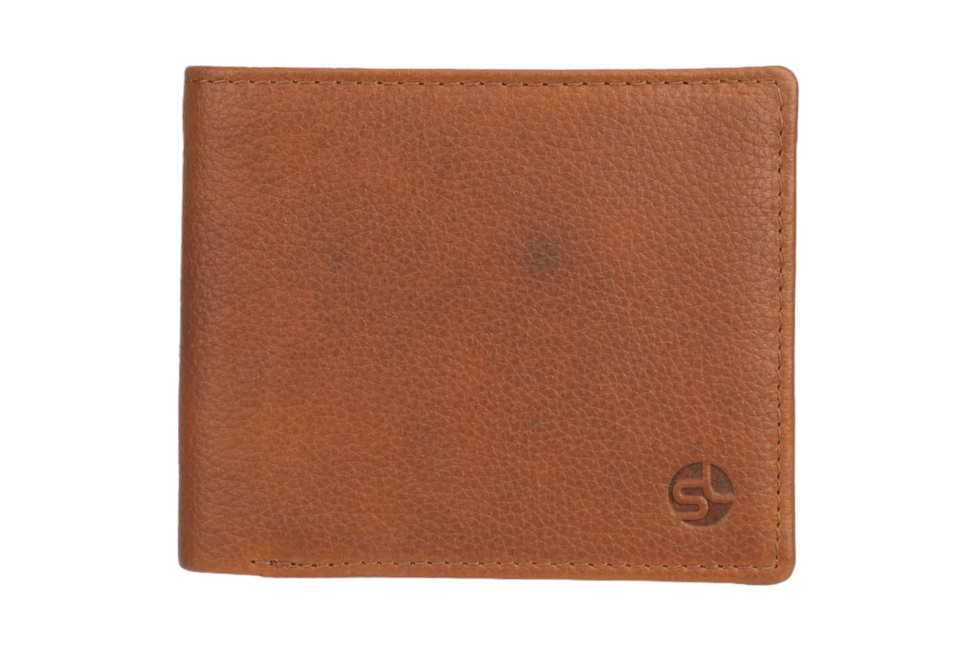 PREMIUM MENS LEATHER WALLET 912002 (TAN)