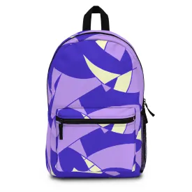 Psychedelic Chroma- Backpack