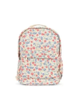 Rainy Day Backpack - Floral