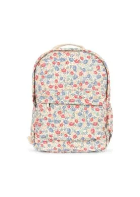 Rainy Day Backpack - Floral