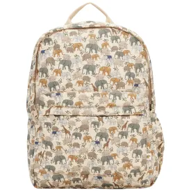 Rainy Day Backpack - Safari