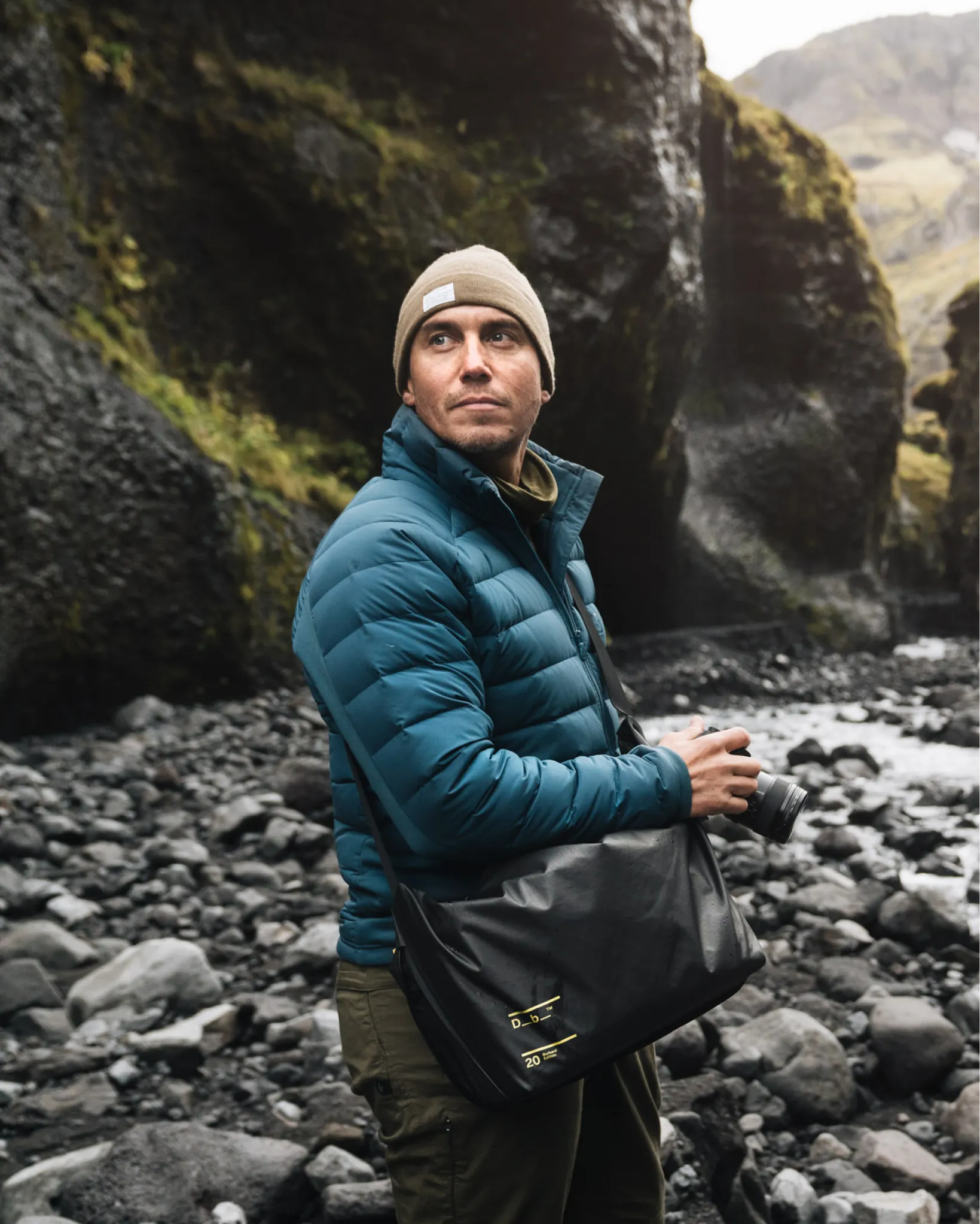 Ramverk Pro Sling Bag 20L Chris Burkard