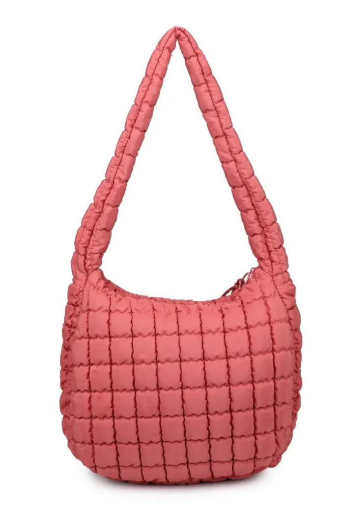 Revive Hobo - Terracotta