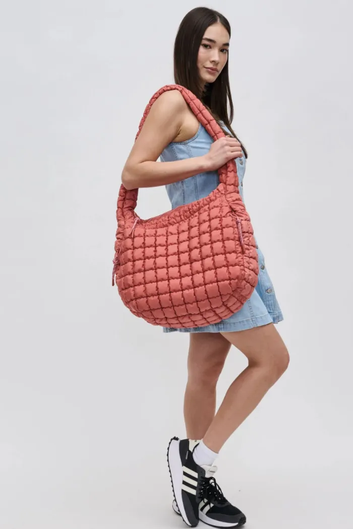 Revive Hobo - Terracotta