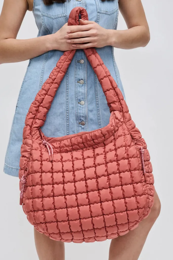 Revive Hobo - Terracotta