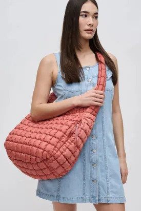 Revive Hobo - Terracotta