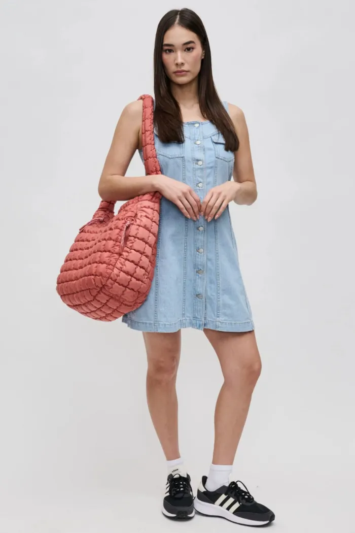 Revive Hobo - Terracotta