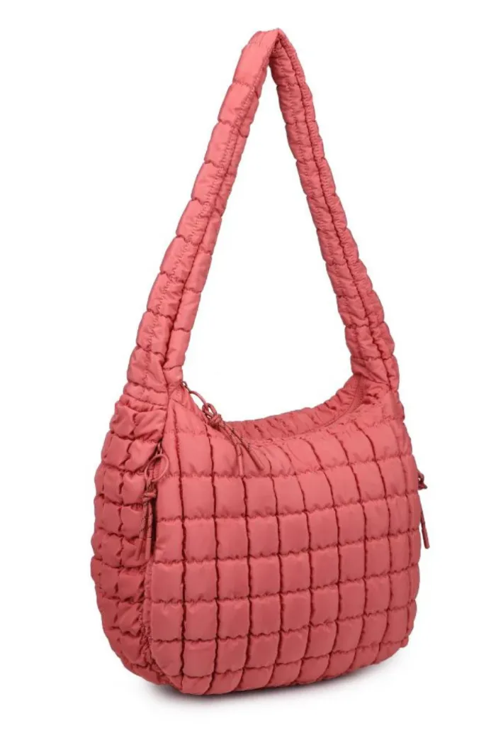 Revive Hobo - Terracotta