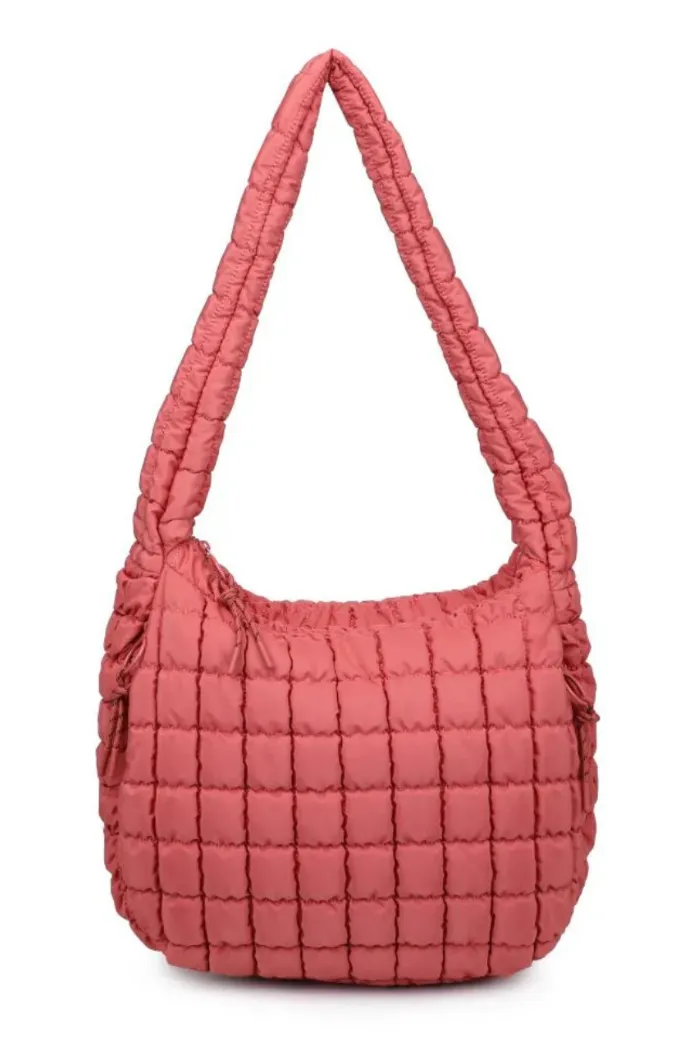 Revive Hobo - Terracotta