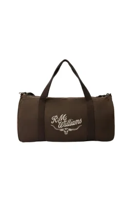 R.M.Willams Ditty Bag Chocolate