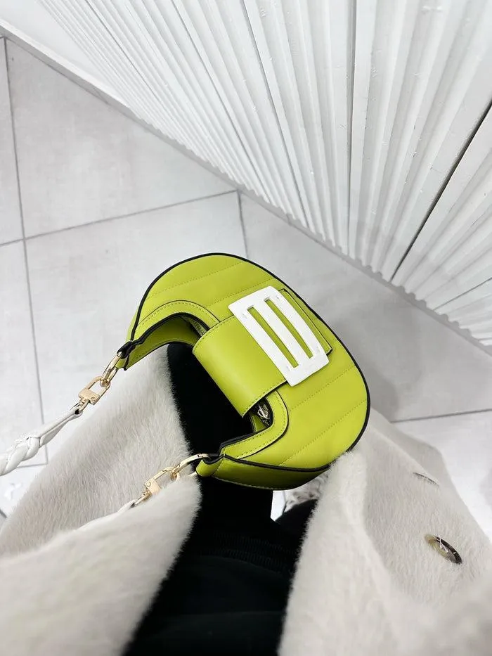 SASKIA -Borsa hobo