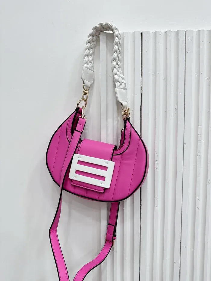 SASKIA -Borsa hobo