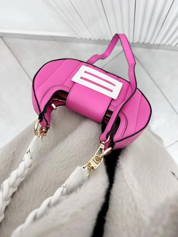 SASKIA -Borsa hobo