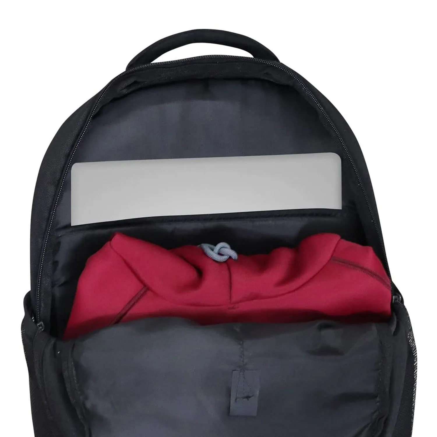 Shrey Armor Backpack Bag, Black