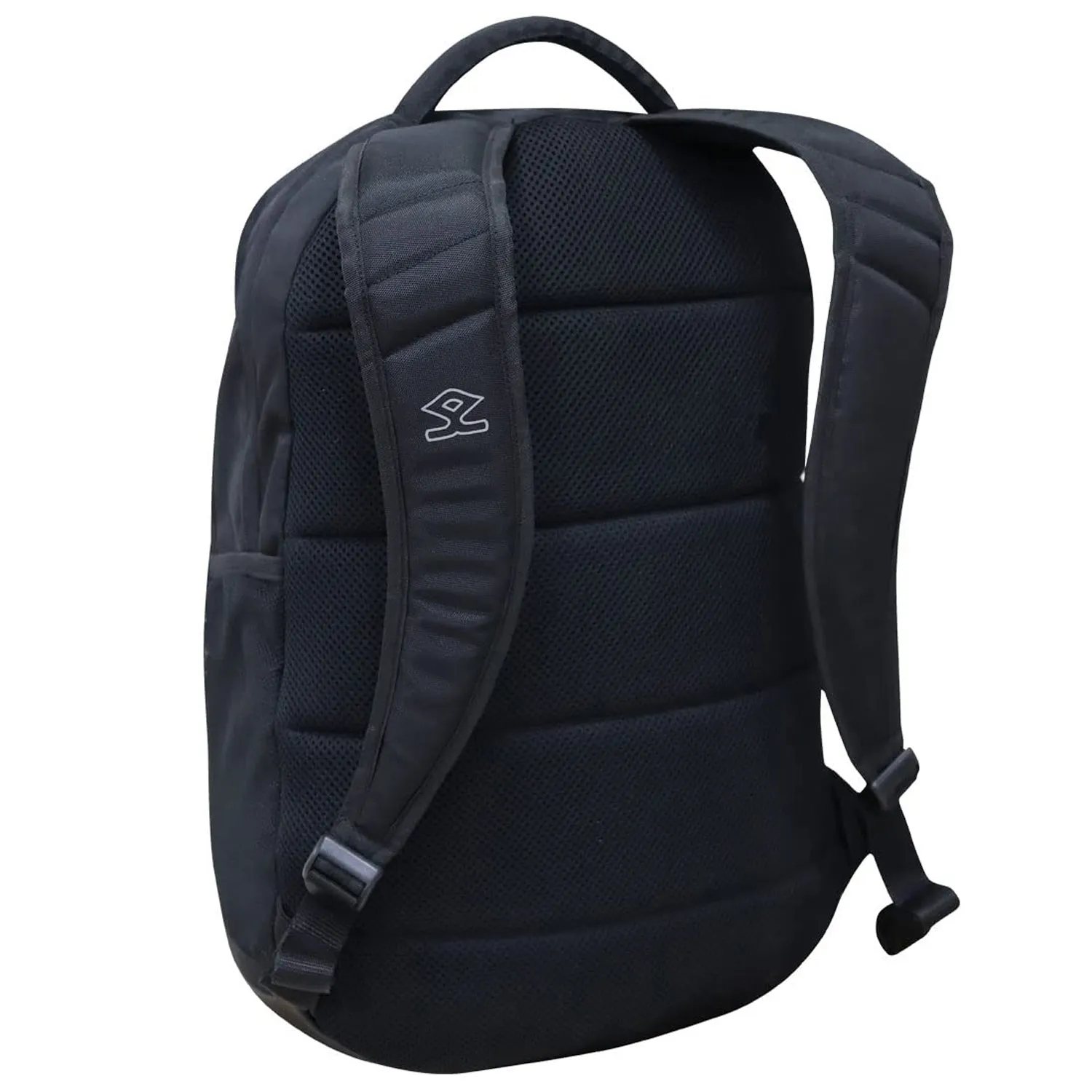 Shrey Armor Backpack Bag, Black