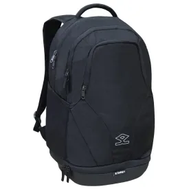 Shrey Armor Backpack Bag, Black