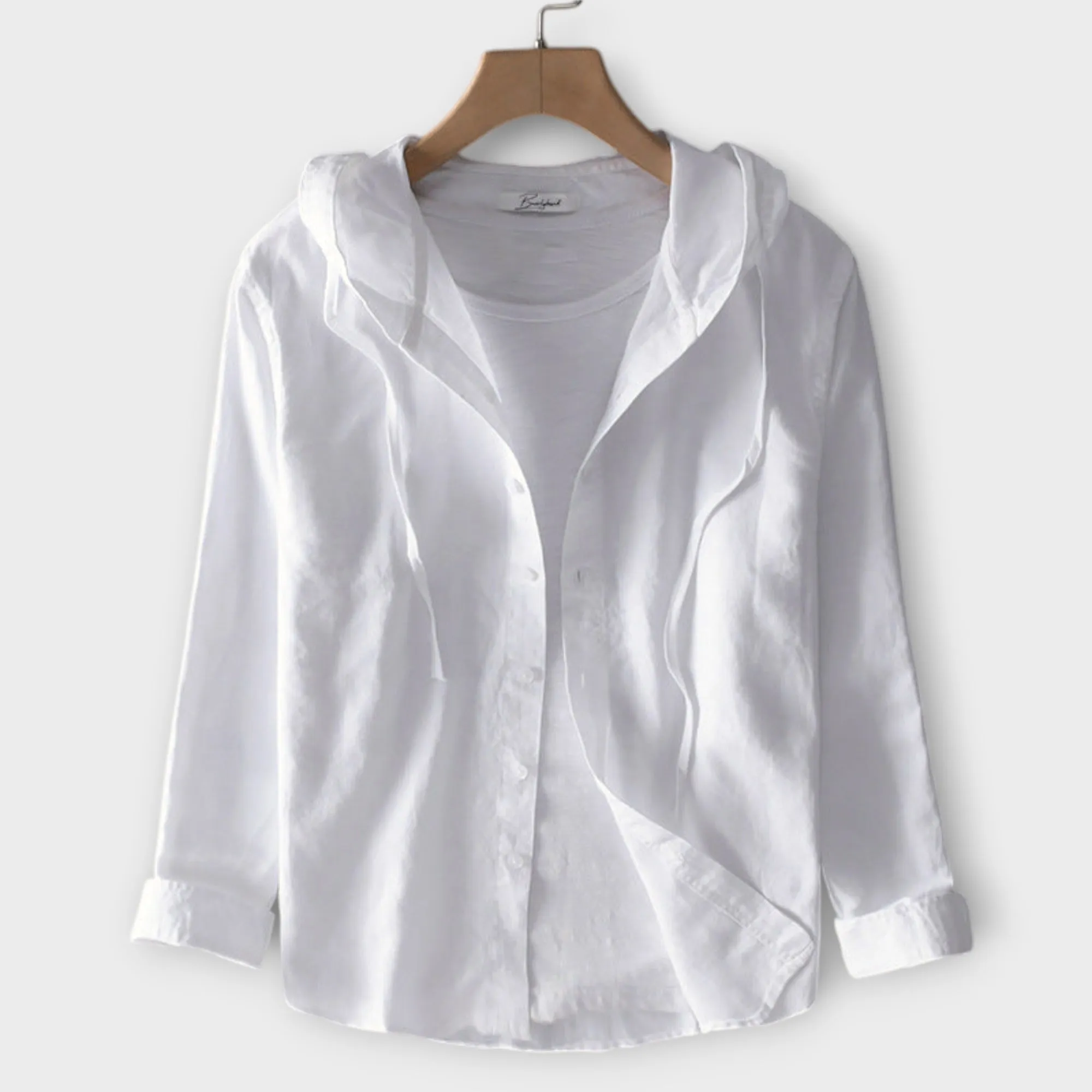 Sienna Linen Blouse