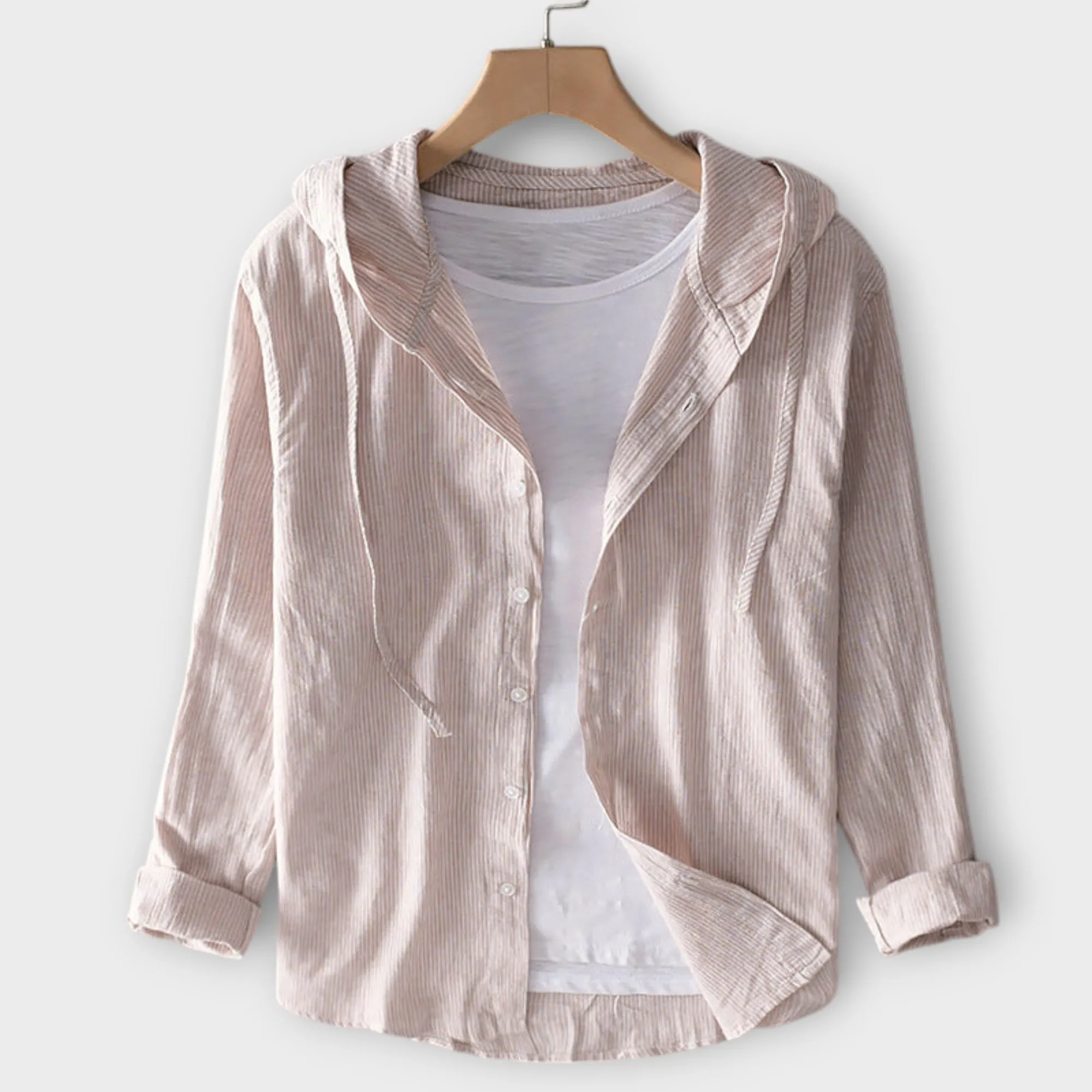 Sienna Linen Blouse
