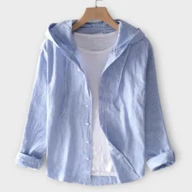 Sienna Linen Blouse