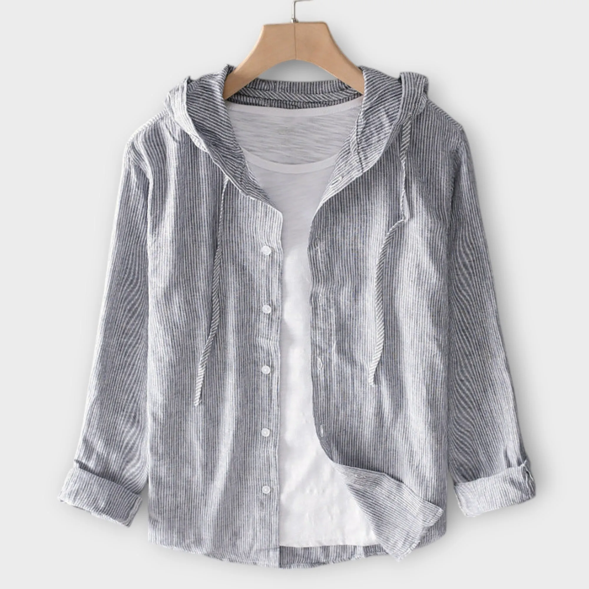 Sienna Linen Blouse