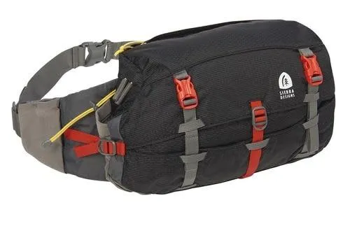 Sierra Designs Flex Lumbar 7-10L Waist Pack