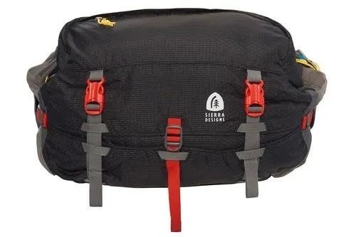 Sierra Designs Flex Lumbar 7-10L Waist Pack