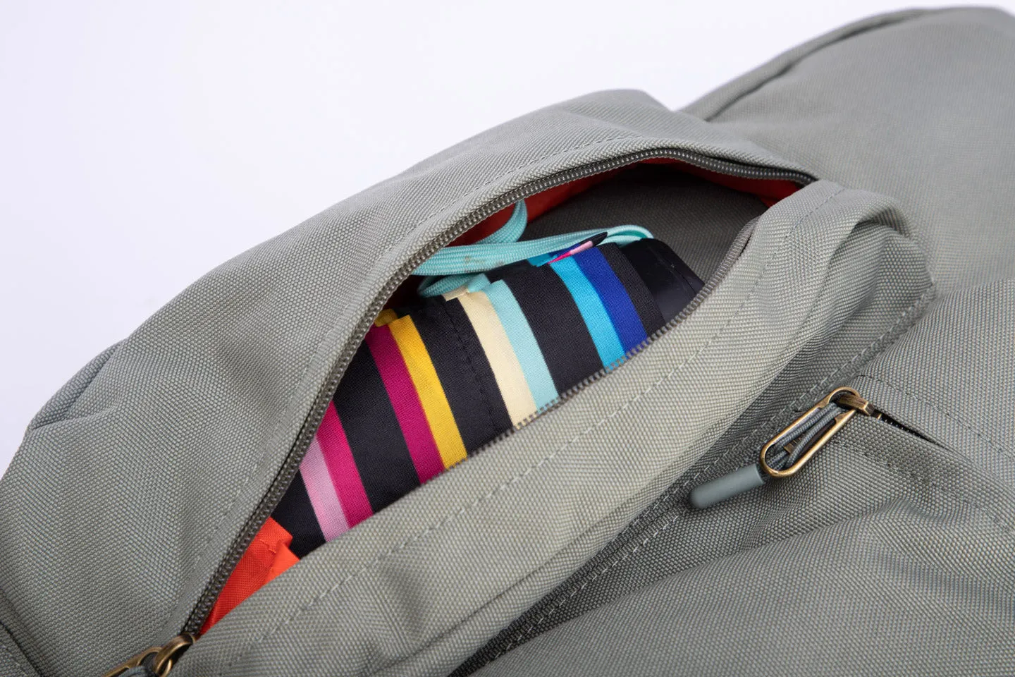Sparwood_RP Backpack - Recycled fabrics (18L)