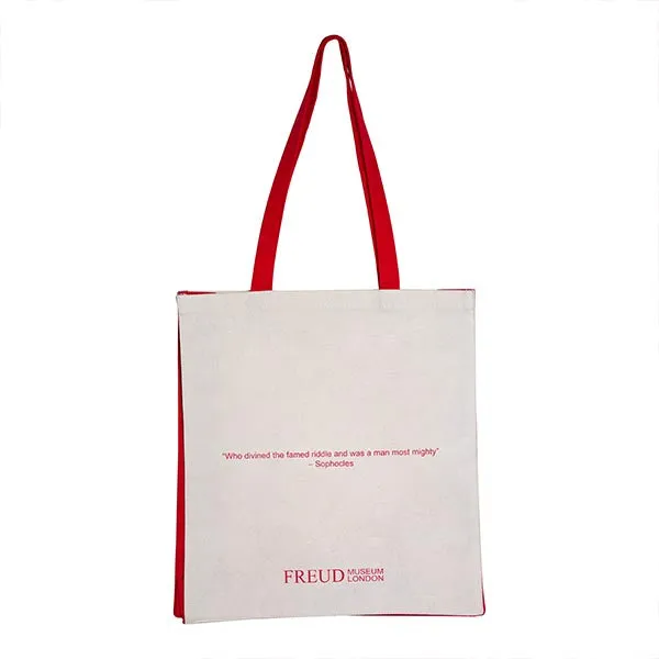 Sphinx Canvas Bag