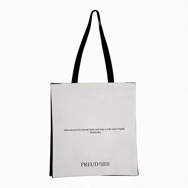 Sphinx Canvas Bag