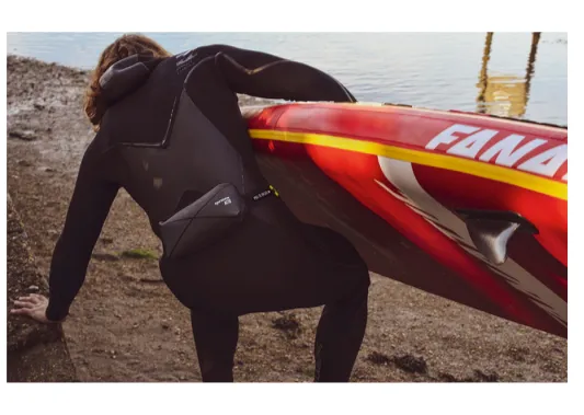 Spinlock Alto Belt Pack - 75N Manual Flotation Aid