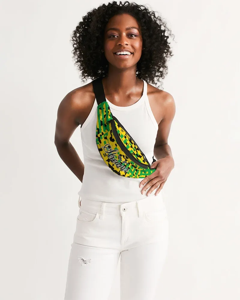 Streamz Island Love Crossbody Sling Bag